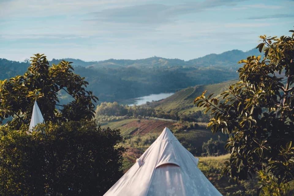 Papa Garden Khaokho Hotel Khao Kho Luaran gambar