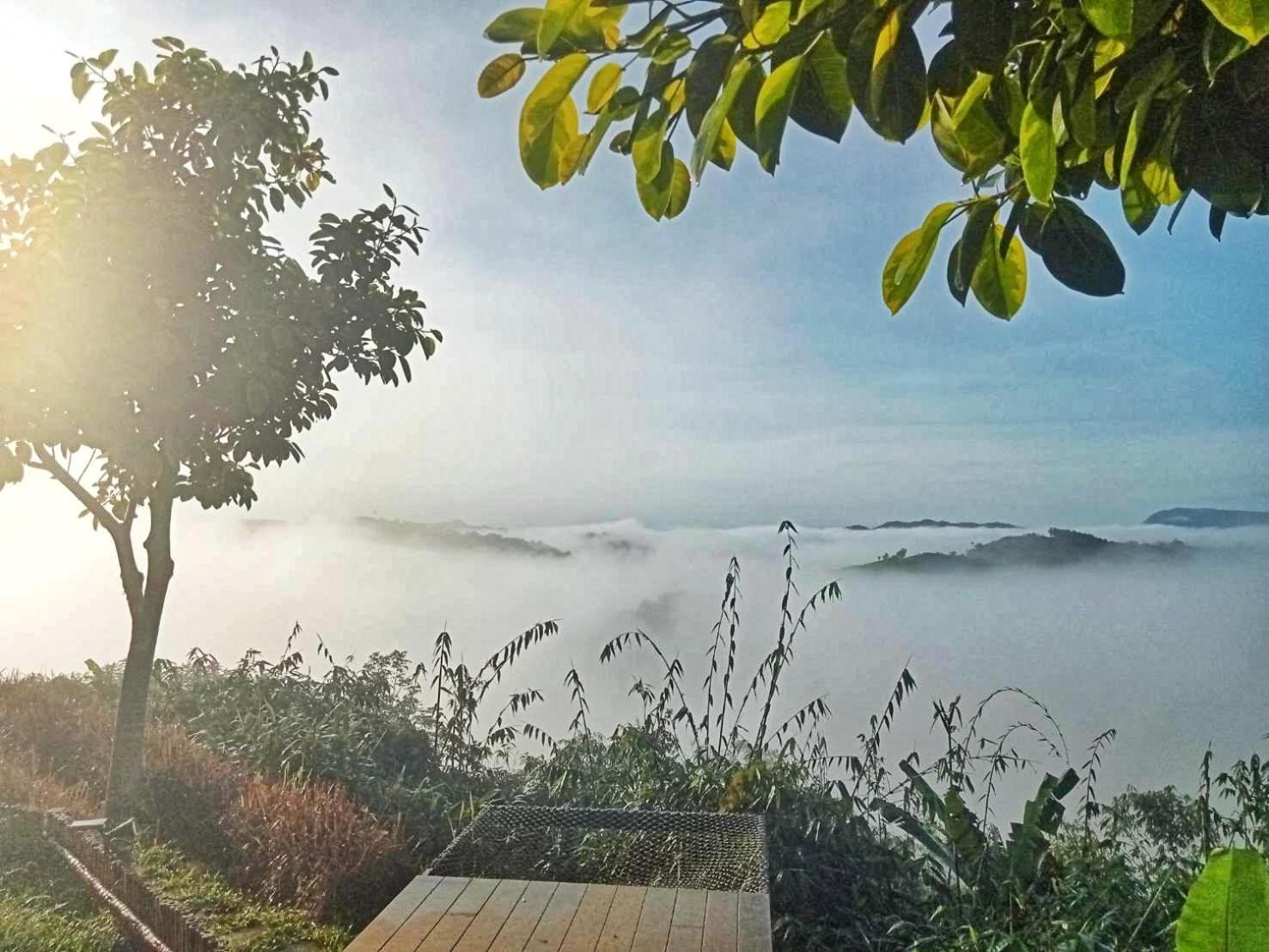 Papa Garden Khaokho Hotel Khao Kho Luaran gambar